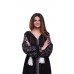 Embroidered Dress "Bohemian Night"